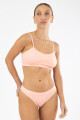 Bikini sacks every day sin costuras Rosa