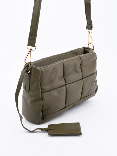 BANDOLERA PERTH VERDE MILI