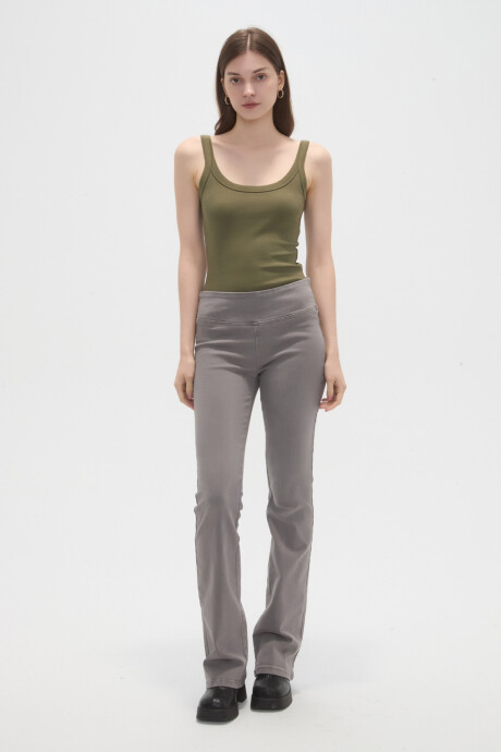 Body Kyna Verde Oliva