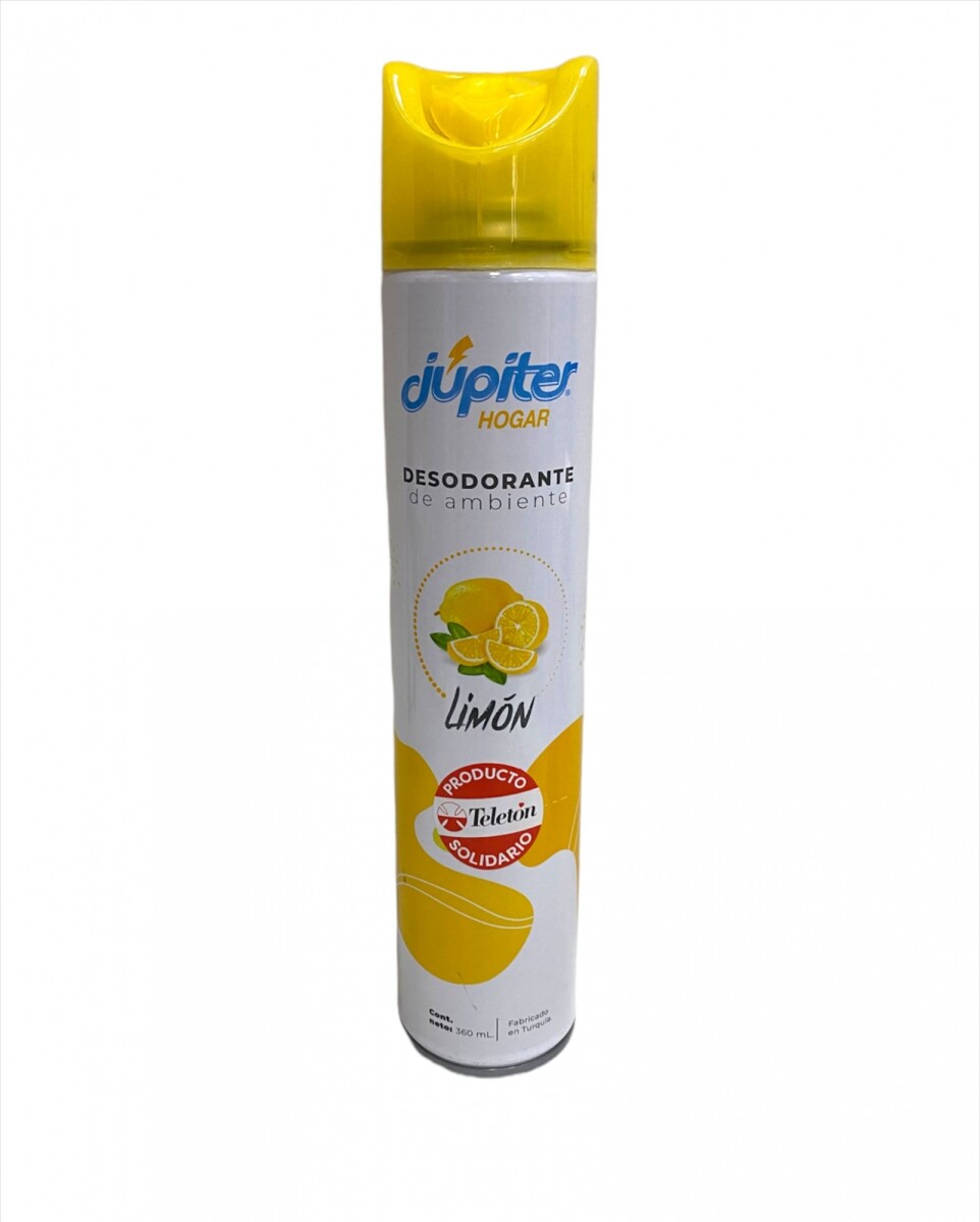 Desodorante de Ambientes Júpiter - Limón 