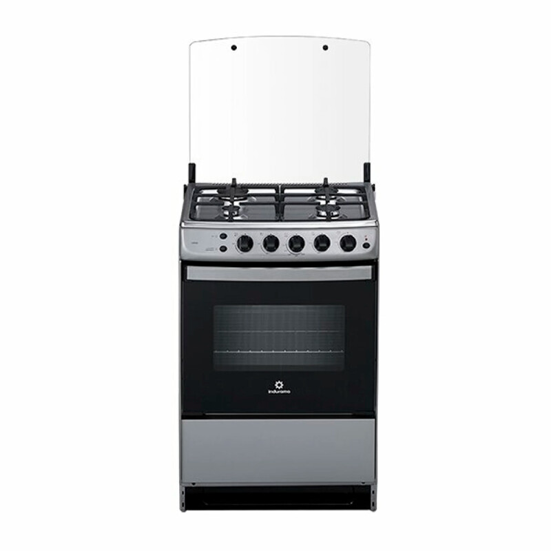 Cocina Indurama Viena A Gas 4h Con Grill Cocina Indurama Viena A Gas 4h Con Grill