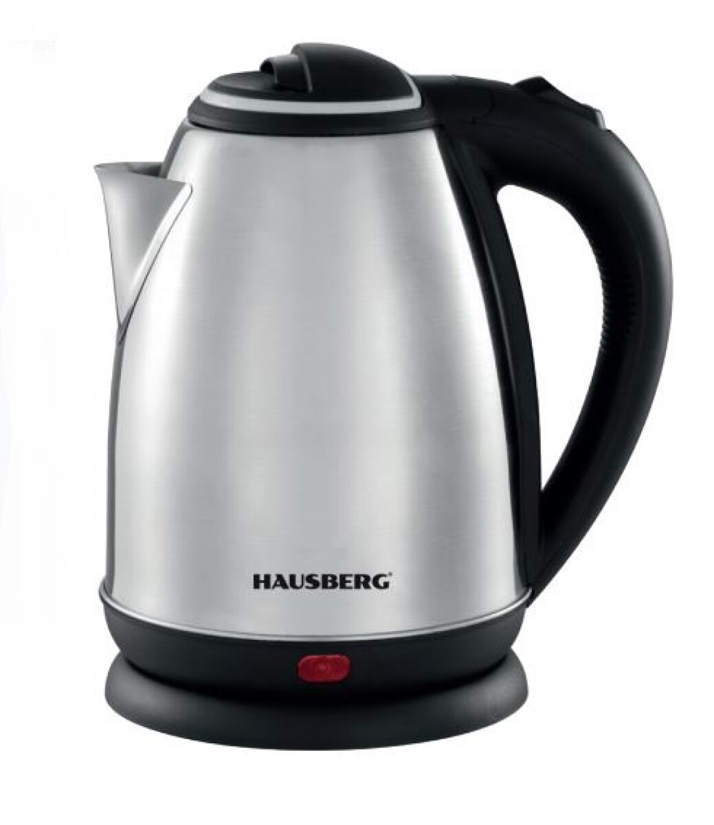 Hervidora Hausberg 1.8 Lts. HB-3615 Inox 