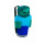 Peluche Portaobjetos Mochila Minecraft Zombie