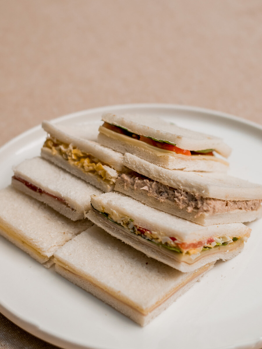 Sandwiches Surtidos Sandwiches Surtidos