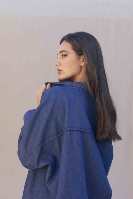 Vaquero Shirt 26 Vol 2 Azul