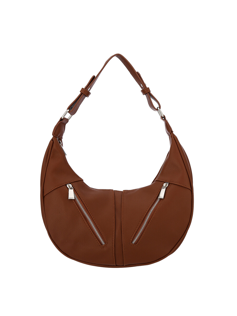 Cartera Shoulderbag - Brandy 