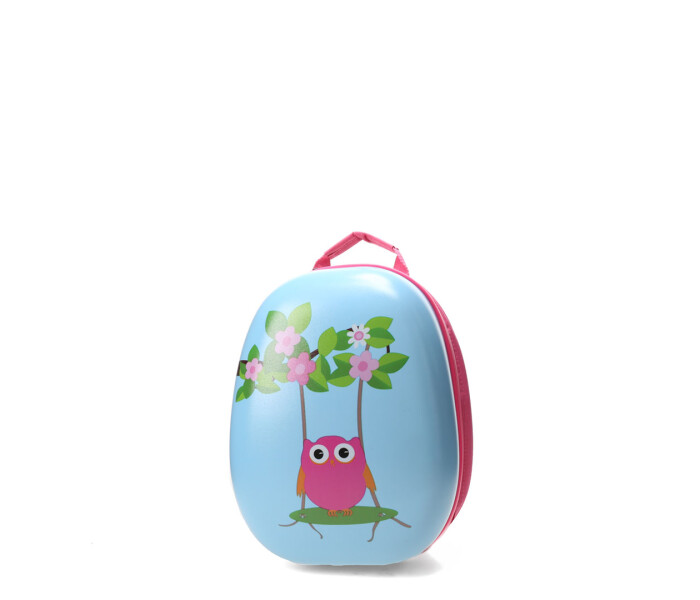 Valija MINI Miss Carol ENJOY Set mochila y valija para niños Rosado