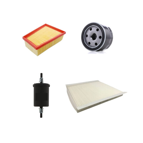 KIT DE FILTROS Kit De Filtros