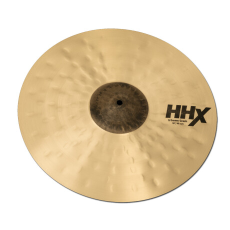 Platillo Crash Sabian Hhx 18" X Treme Platillo Crash Sabian Hhx 18" X Treme