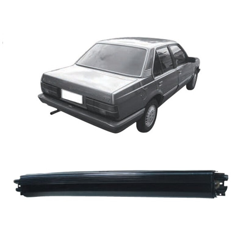 PARAGOLPE TRASERO NEGRO - MONZA PARAGOLPE TRASERO NEGRO - MONZA