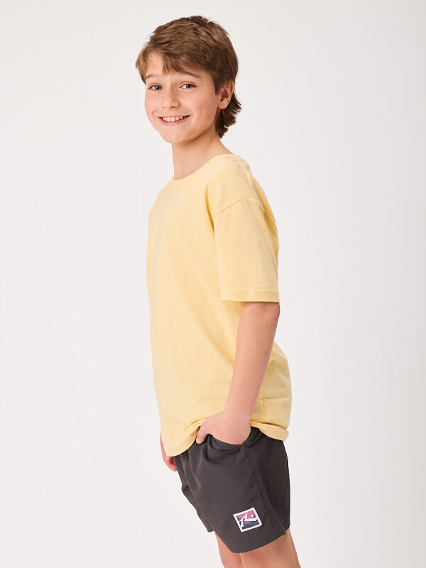 T-SHIRT LUKINA TEEN RUSTY Amarillo