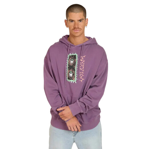 Canguro Volcom Noderac - Lila Canguro Volcom Noderac - Lila