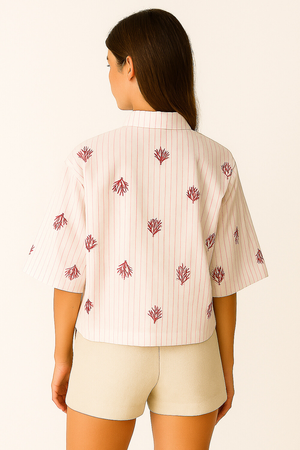 Camisa Cariba Estampado 2