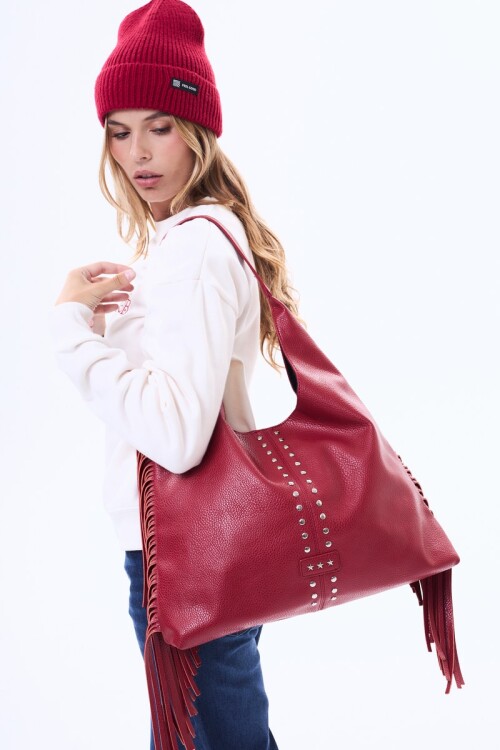 Cartera Soriano Bordeaux