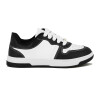 Vizzano Calzado Deportivo Acordonado C/ Detalle Blanco-negro