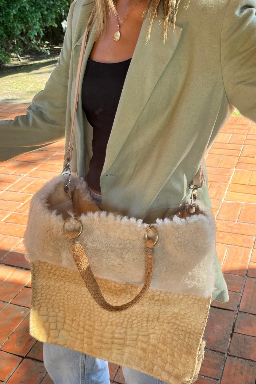 Deep Winter Bag Arena