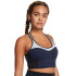 Pjt Rck Lets Go LL Infty Bra-BLK BLK-003