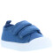 Championes Infantiles Croco Kids BLAZE con velcros Azul Marino