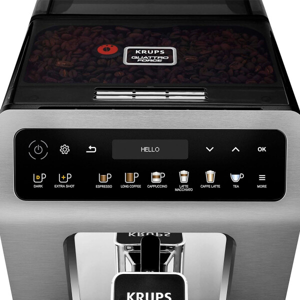Cafetera Krups Esp Evidence Ea894t10 2.3 L CAFETERA KRUPS ESP EVIDENCE EA894T10 ***