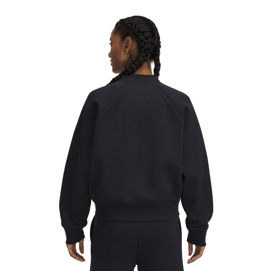 Campera de Mujer Under Armour Negro