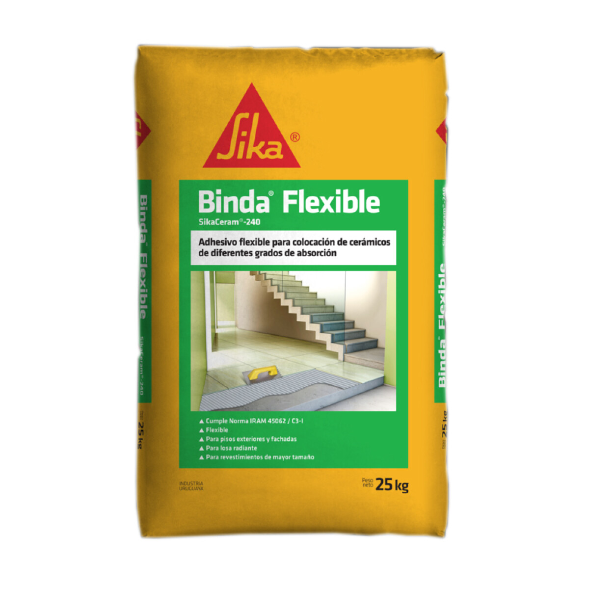 BINDAFIX FLEXIBLE 25K SIKA - N/a 