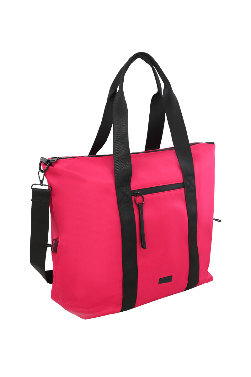 Cartera Trendy Fucsia