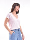 REMERA NURIA ROSA CLARO