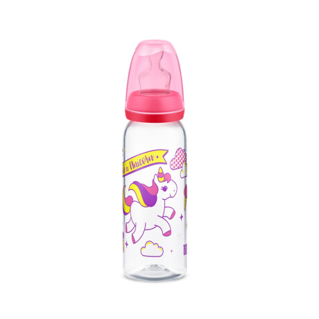 Mamadera Lillo Magia Ortodóntica Unicornio +6 Meses 240ml Mamadera Lillo Magia Ortodóntica Unicornio +6 Meses 240ml