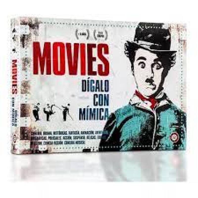 Movies digalo con mimica Movies digalo con mimica