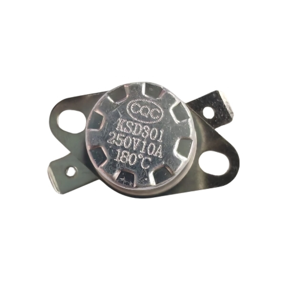 Termostato Térmico - 250 V - 180° - 10 Amp 