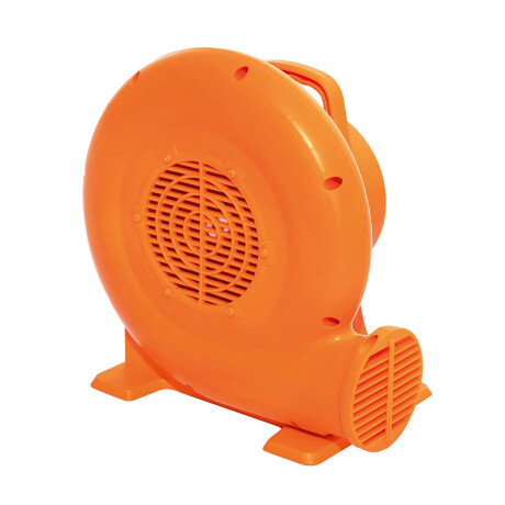 Piscina Bestway Parque De Juegos C/ Tobogán Inflable Naranja