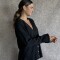 Cardigan Amanda Charcoal