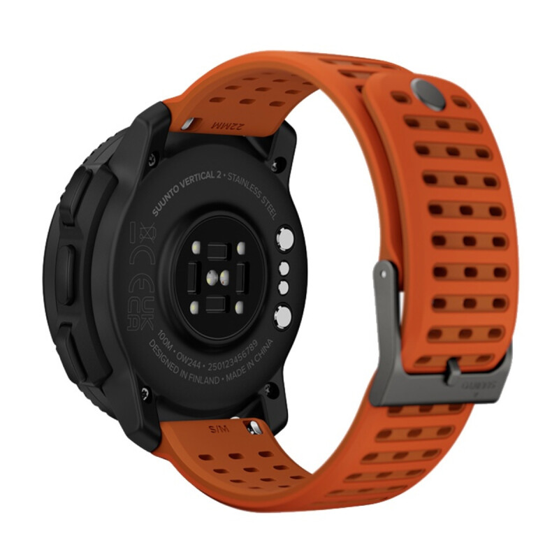 Smartwatch Suunto Vertical 2 naranja Smartwatch Suunto Vertical 2 naranja