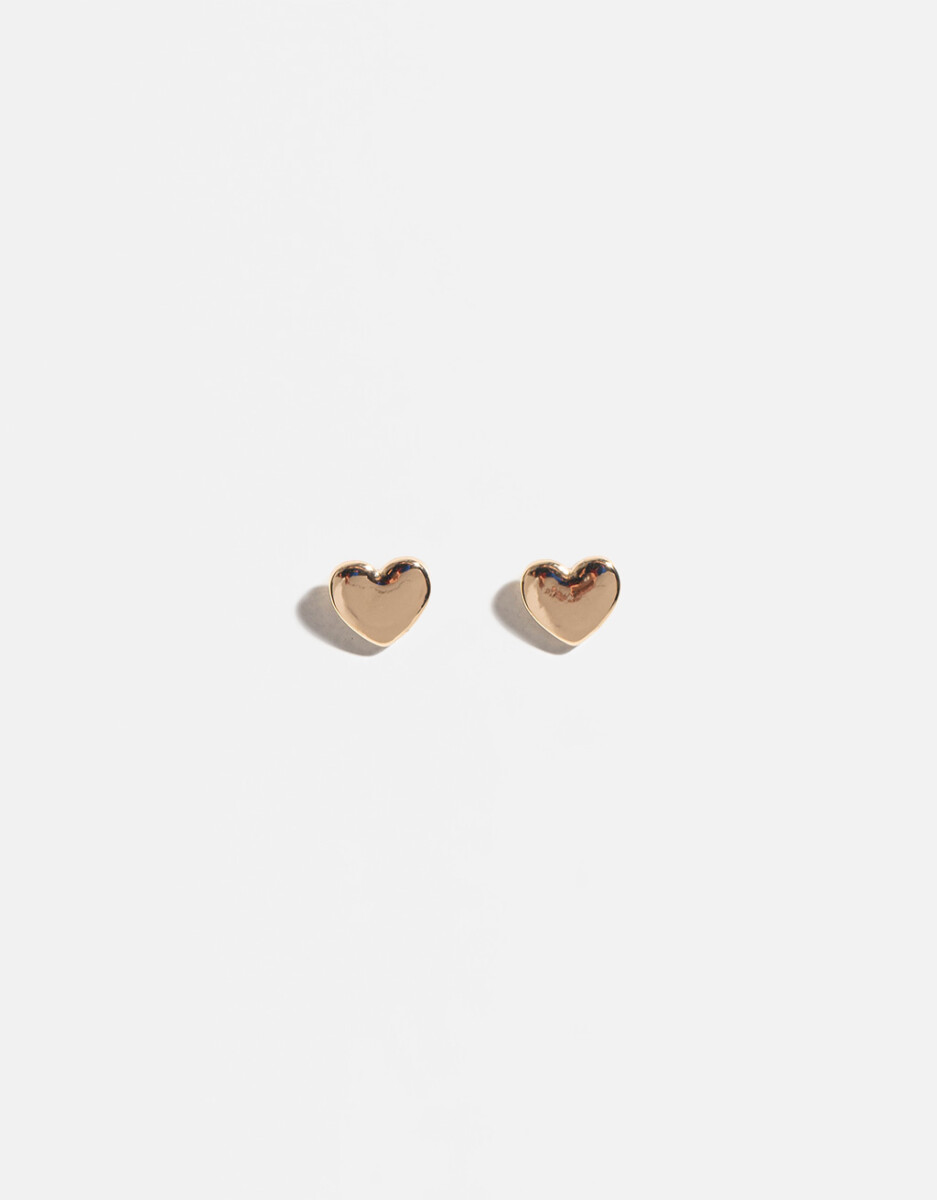 Aros De Corazón 