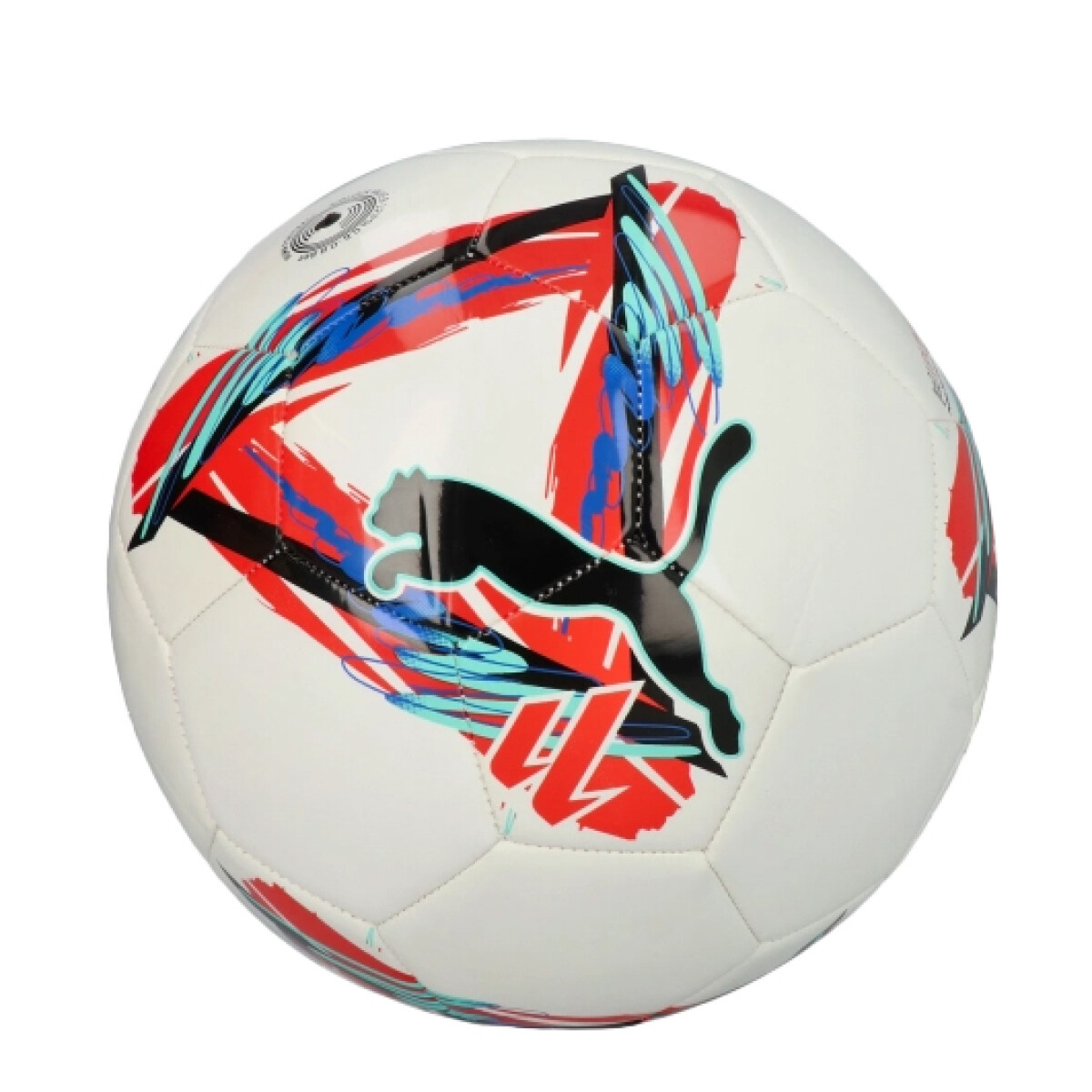 Pelota Puma Orbita La Liga - Blanco - Multicolor 