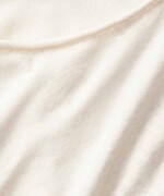 Polera Year Round Terry Off Shoulder Sweatshirt Mujer Bone Heather