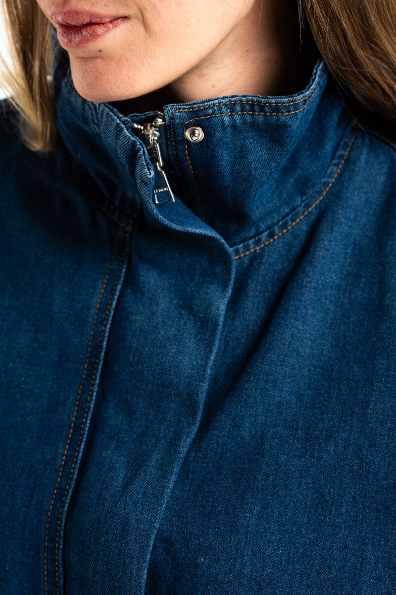 Campera Bomber Jean