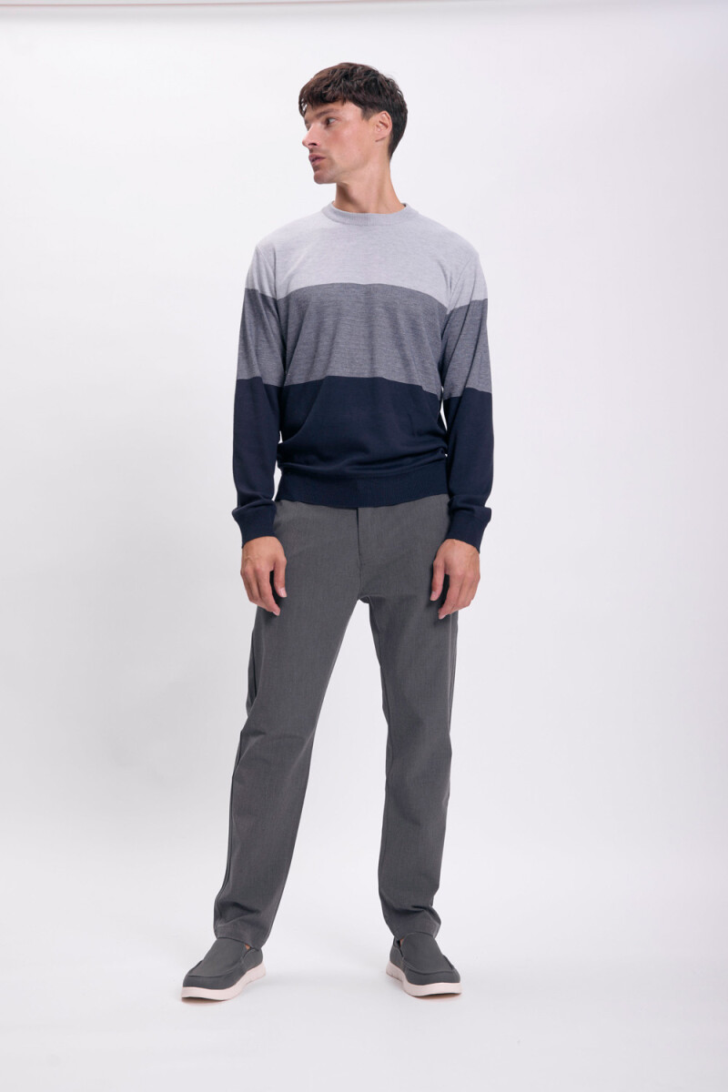 Pantalón laboral Gris Oscuro