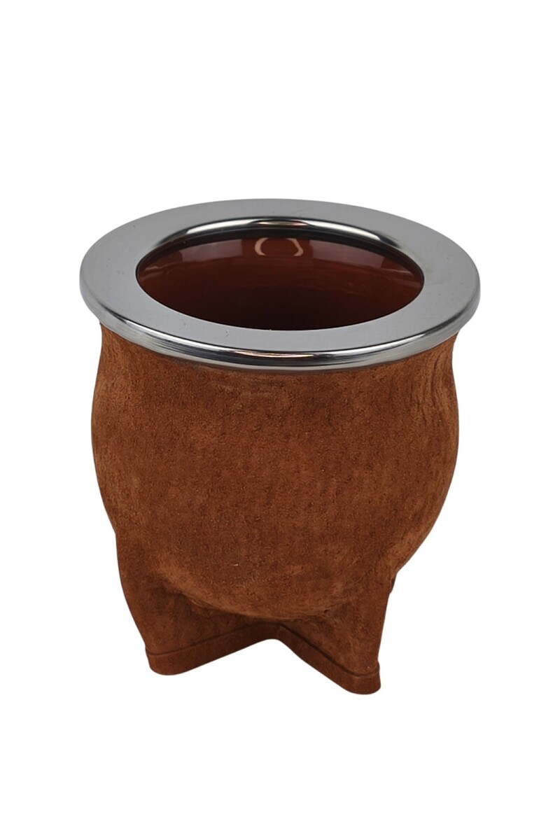 Mate Ceramica pecari oxido