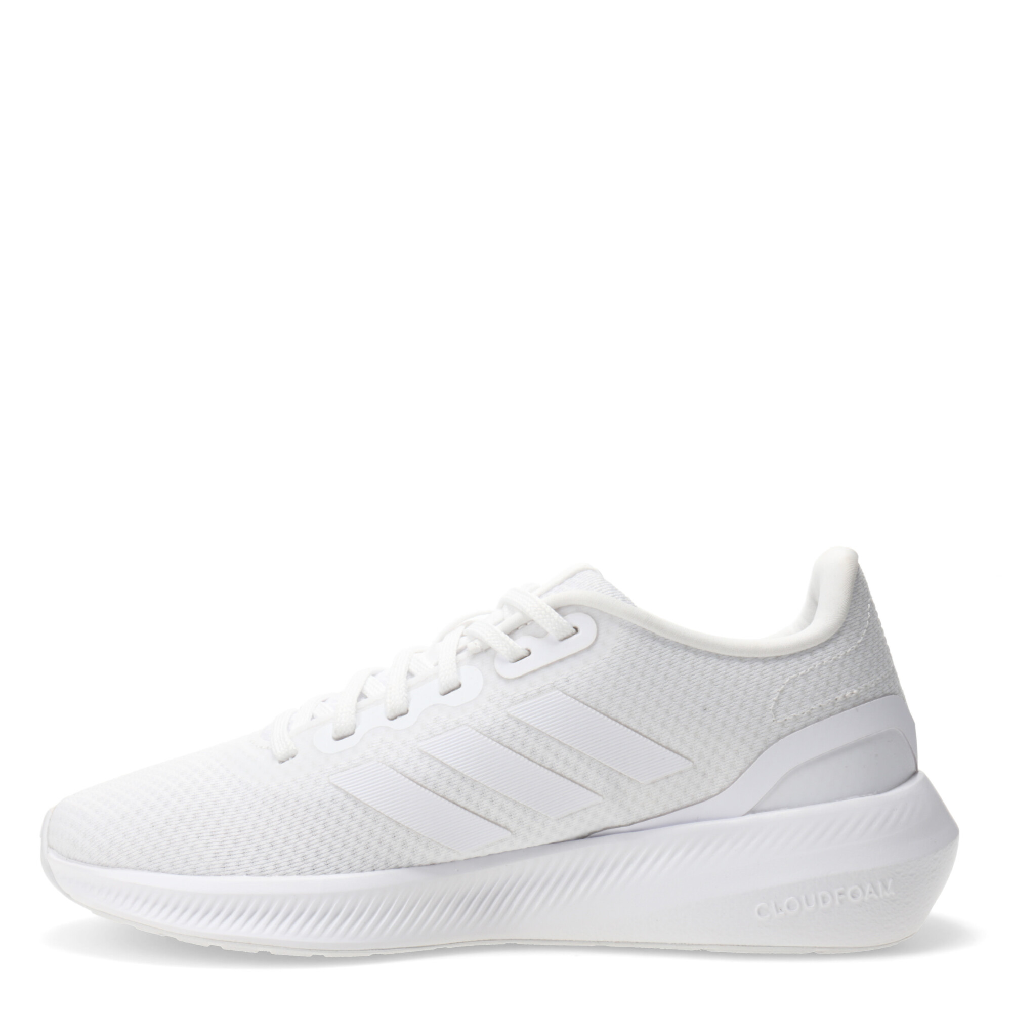Championes de Mujer Adidas Runfalcon 3 Blanco Stadium Sport