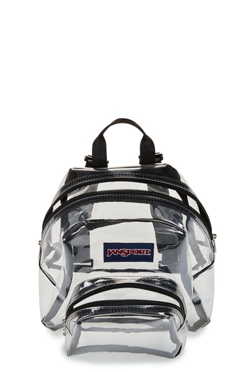 MOCHILA CLEAR MINI PACK MOCHILA CLEAR MINI PACK