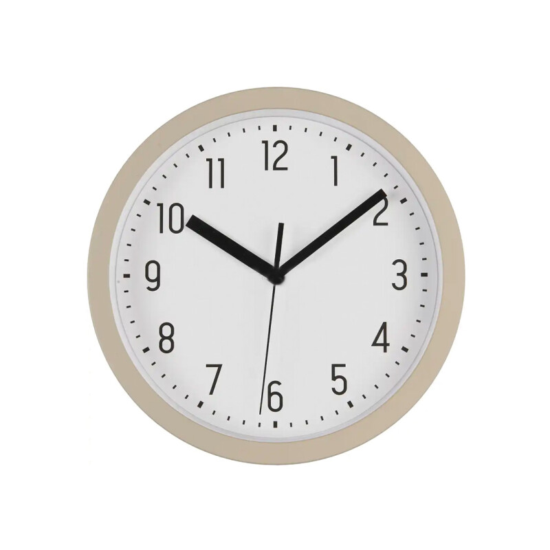 Reloj de pared Marae Blanco Reloj de pared Marae Blanco