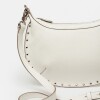 Bandolera Luna En Floater Blanco