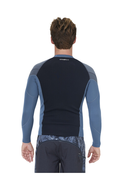 Chaqueta Reactor II 1.5mm - Azul Cadete Chaqueta Reactor II 1.5mm - Azul Cadete