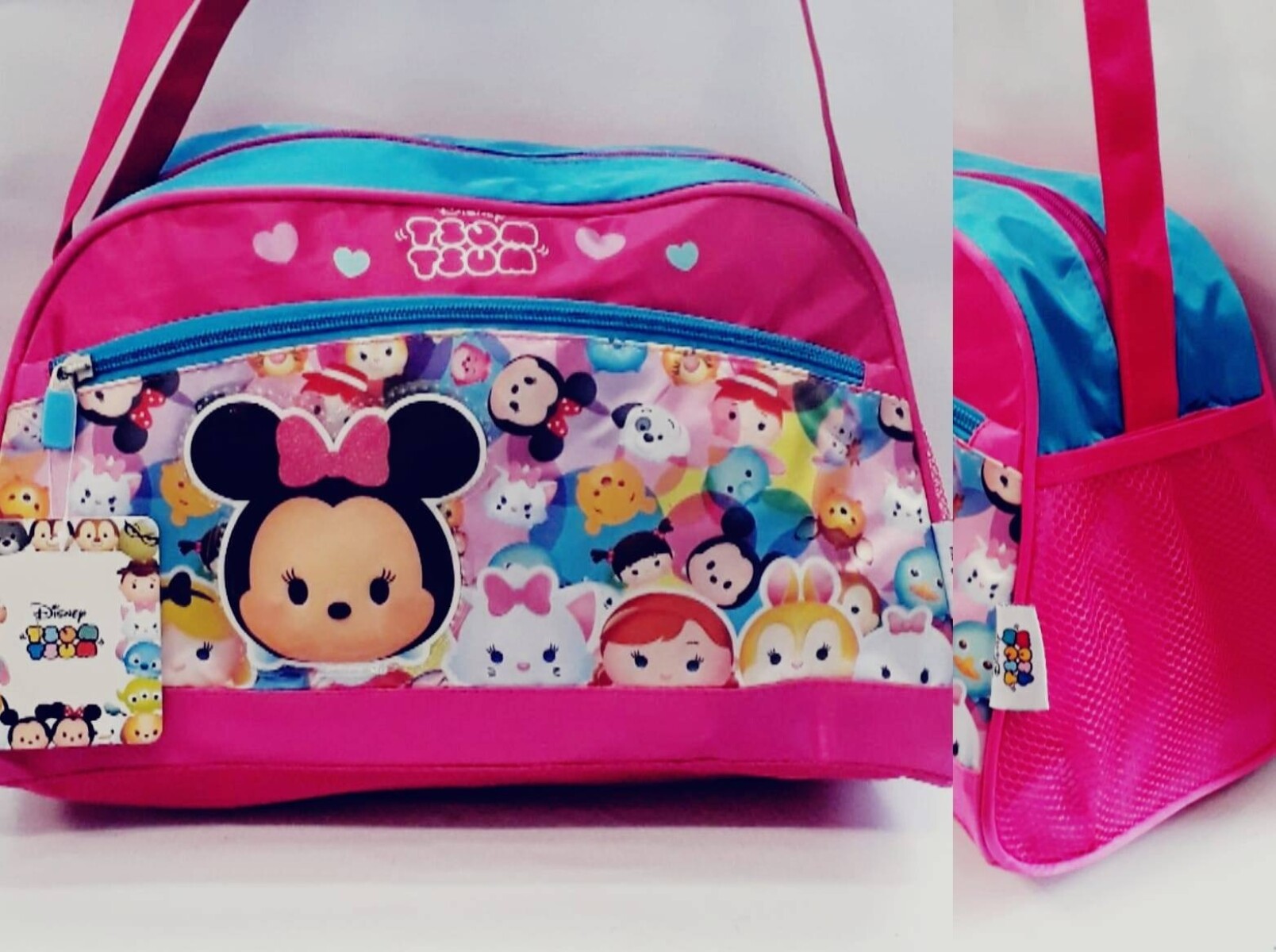 Bolso viaje Tsum Tsum Disney 