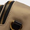 Mini Bag Bolt en Nylon Taupe