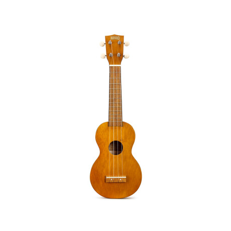 Ukelele Mahalo Soprano Mk1 Kahiko Marrón
