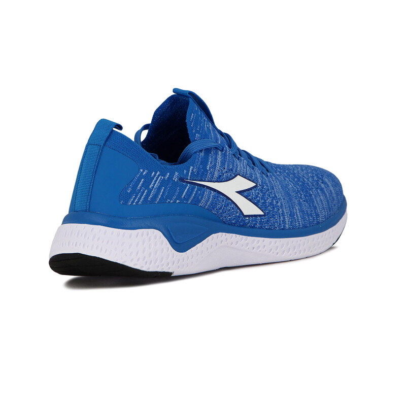 Diadora Adriatic Running Men SUPER SONIC Azul Francia