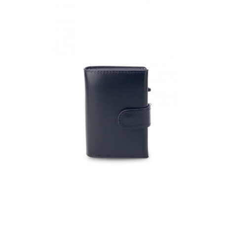 Tarjetero Da Vinci Anti Clonacion Completo Negro