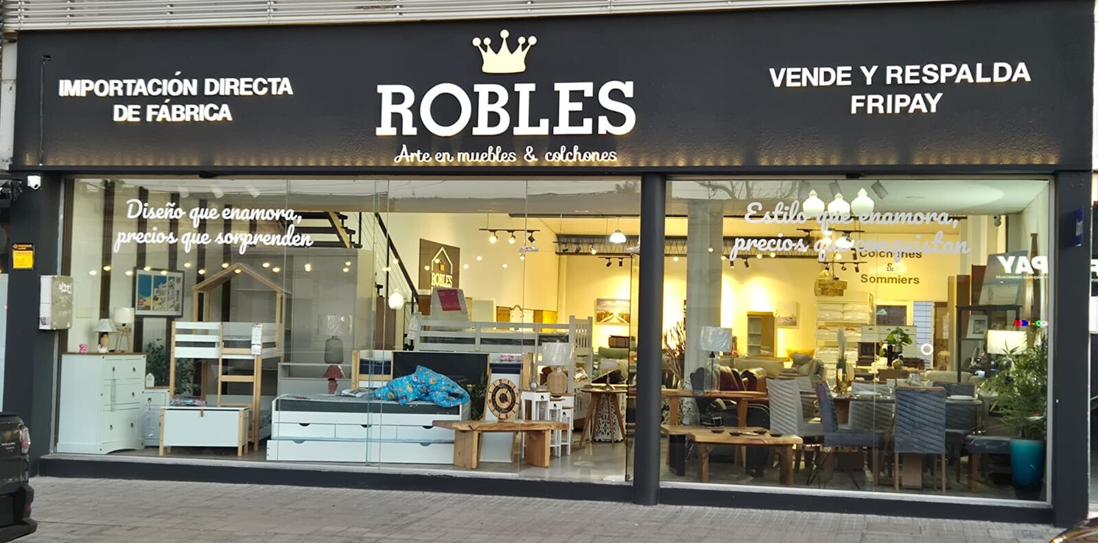 Robles
